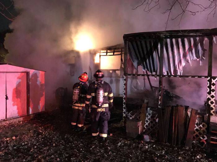 3rd victim dies from Jeffersonville house fire